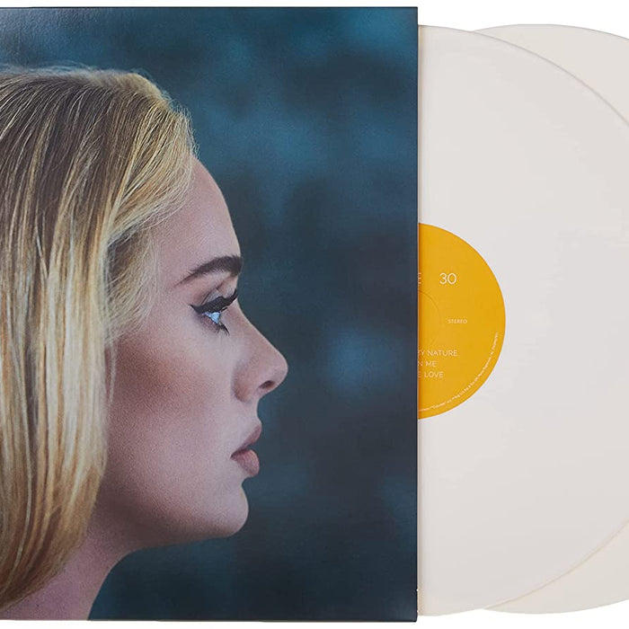 Adele – 30 - 2 x Vinyl, LP, Album, Stereo, White