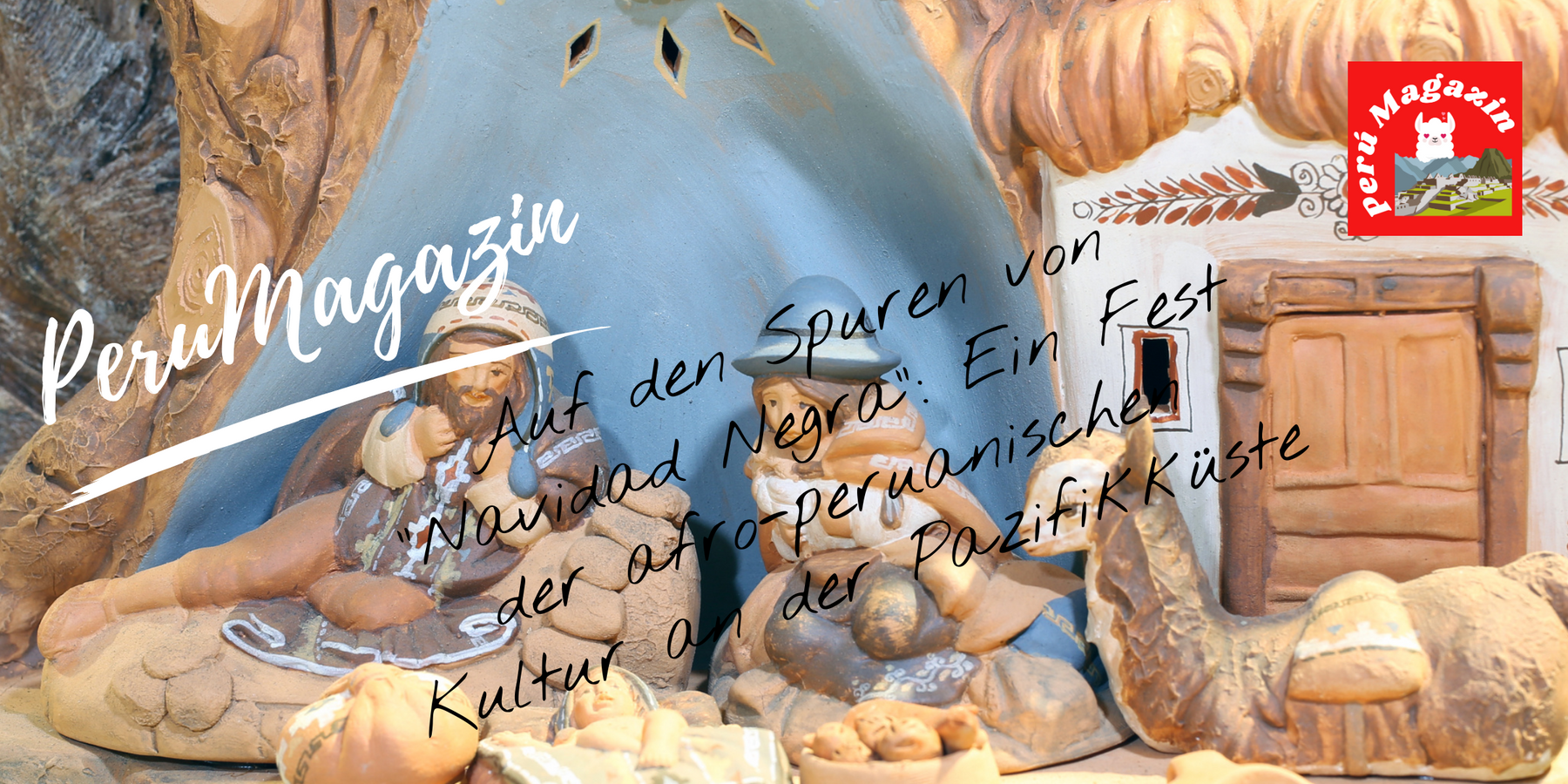 Auf den Spuren von "Navidad Negra": Ein Fest der afro-peruanischen Kultur an der Pazifikküste