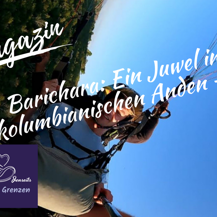 Barichara: Ein Juwel in den kolumbianischen Anden - Teil 3