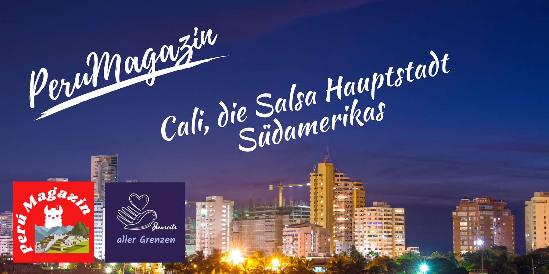 Cali, die Salsa Hauptstadt Südamerikas - Teil 1 meiner Rundreise durch Kolumbien
