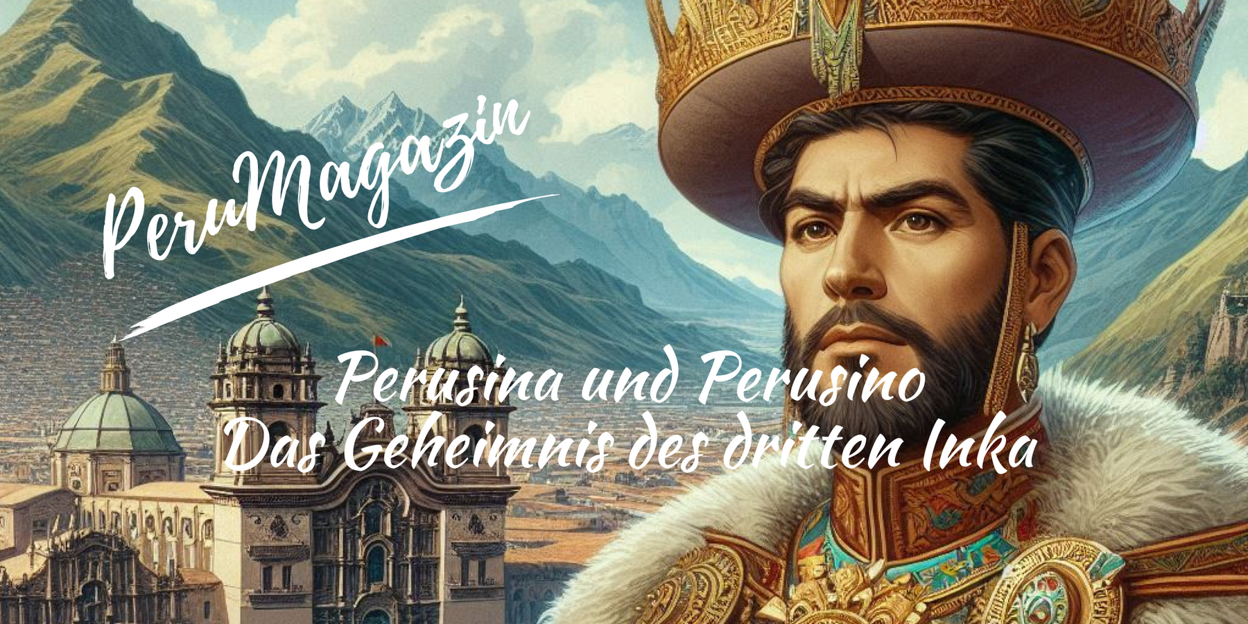 Das Geheimnis des dritten Inka