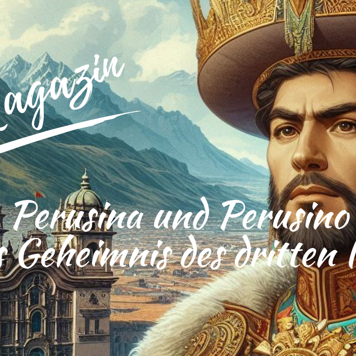 Das Geheimnis des dritten Inka