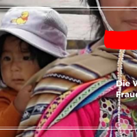 Die Würdigung der indigenen Frauen und ihrer Kulturen