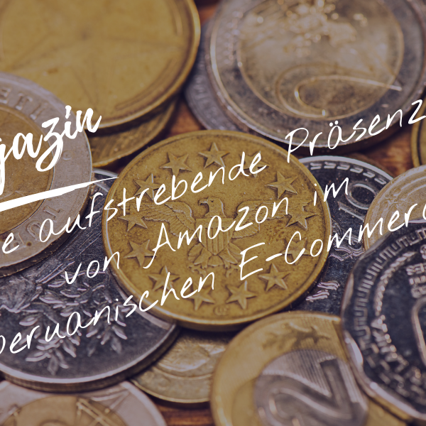 Die aufstrebende Präsenz von Amazon im peruanischen E-Commerce