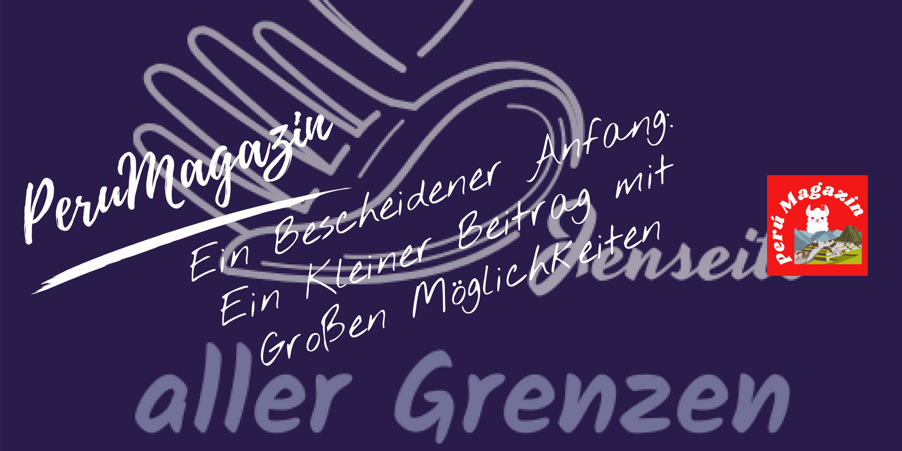 Ein Bescheidener Anfang: Ein Kleiner Beitrag mit Großen Möglichkeiten