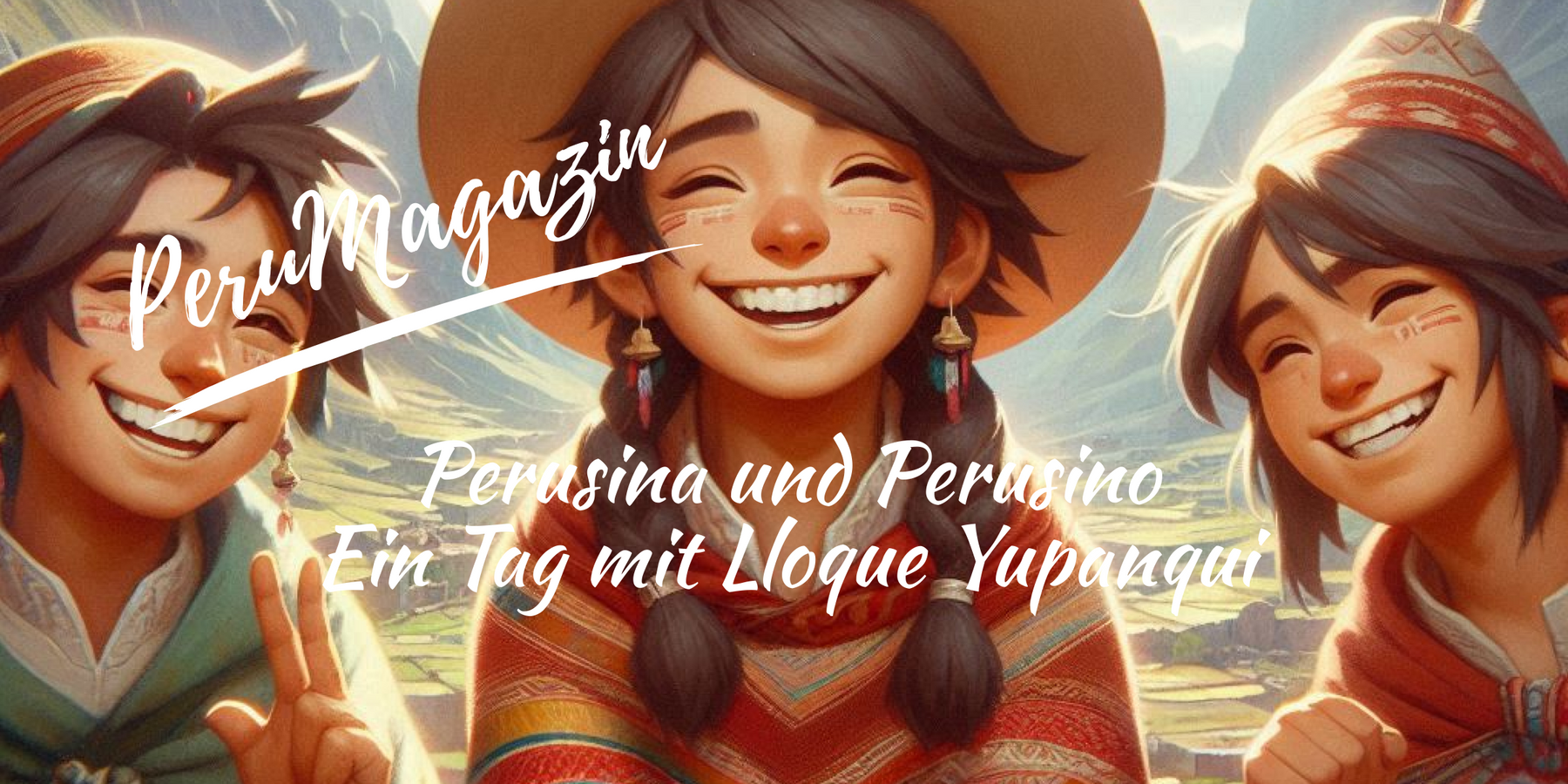 Ein Tag mit Lloque Yupanqui
