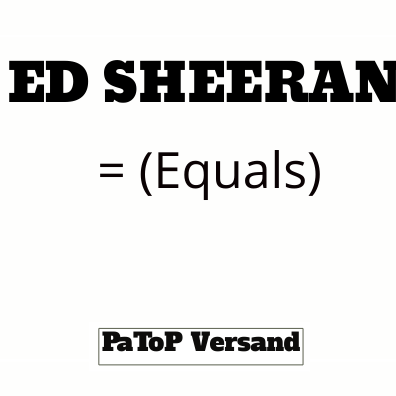 Ed Sheeran’s = (Equals): Eine Albumkritik