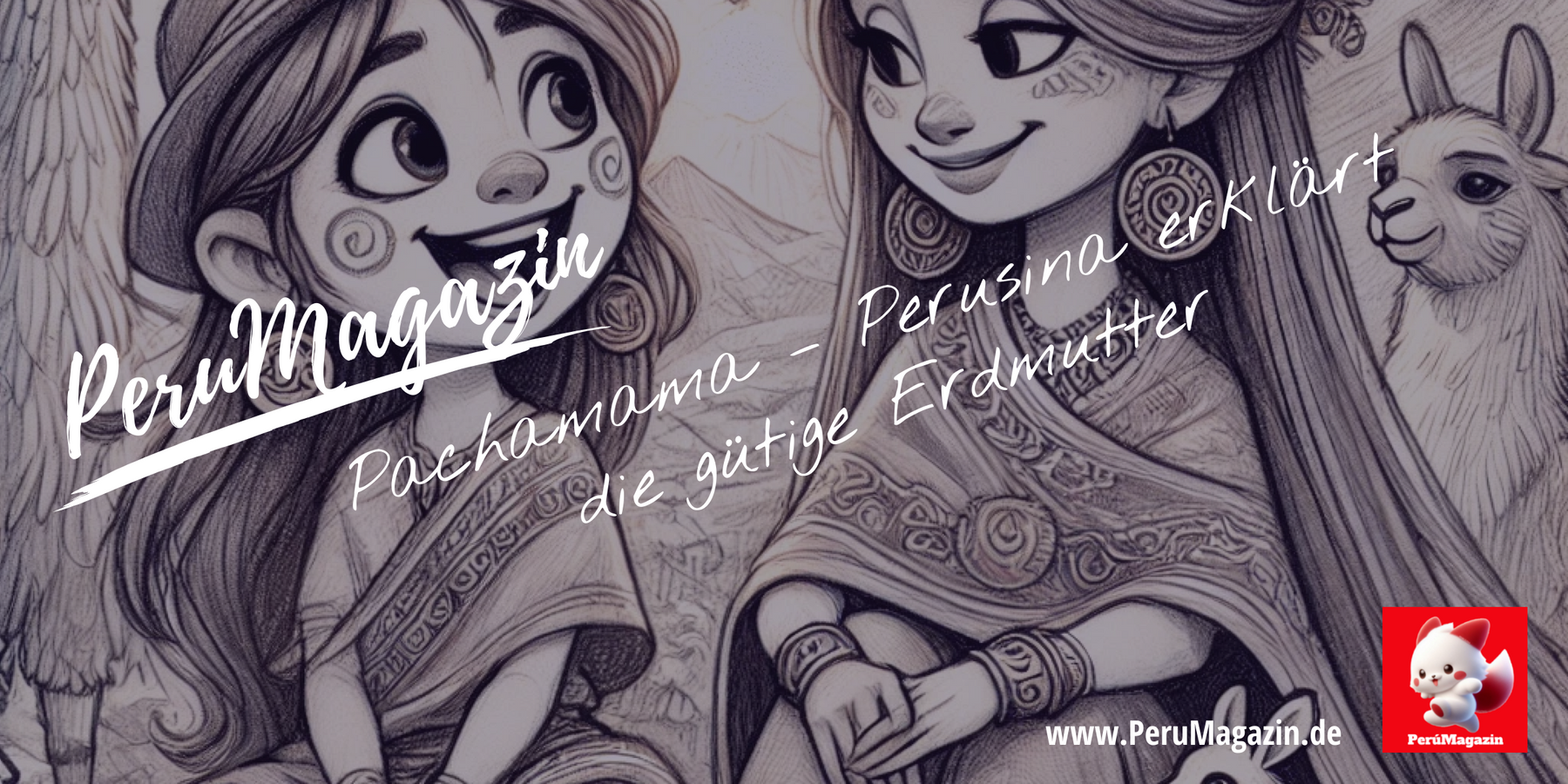 Pachamama – Perusina erklärt die gütige Erdmutter