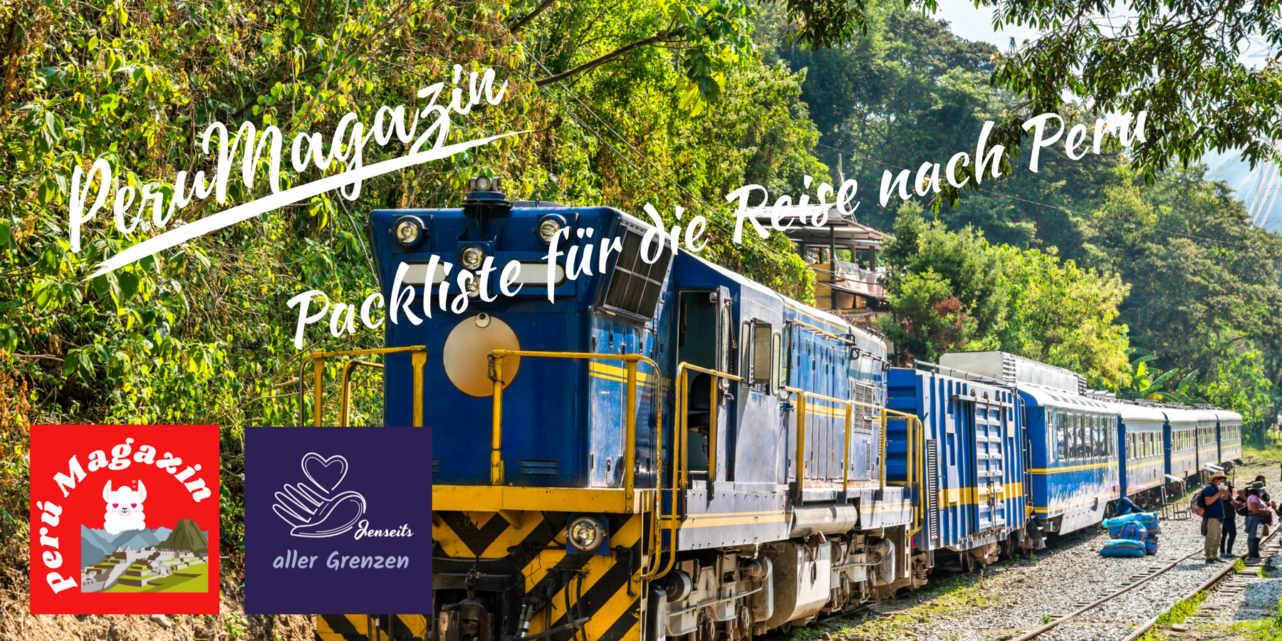 Packliste für die Reise nach Peru