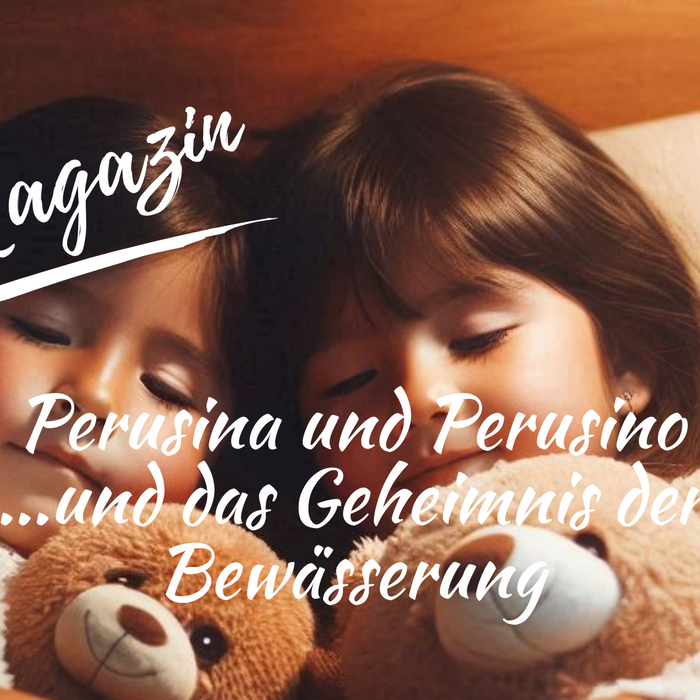 Perusina und Perusino und das Geheimnis der Bewässerung