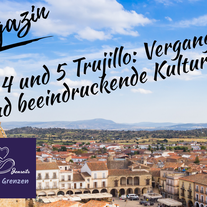 Tag 4 und 5 Trujillo: Vergangenheit und beeindruckende Kultur Perus