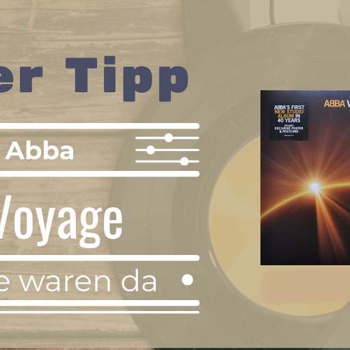 ABBA – Voyage - Vinyl, LP, Album, Gatefold, 180g