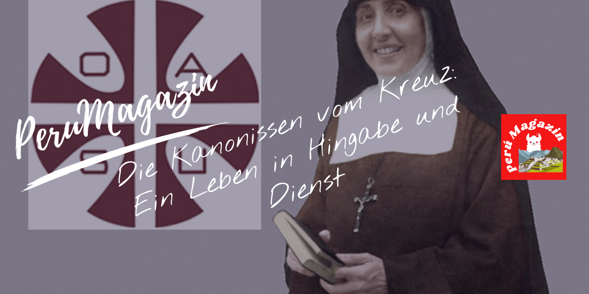 Die Kanonissen vom Kreuz: Ein Leben in Hingabe und Dienst