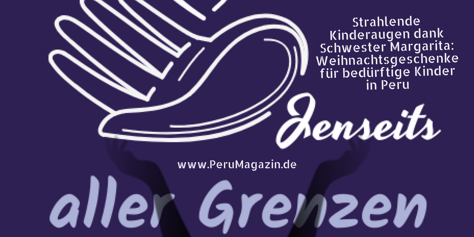 Strahlende Kinderaugen dank Schwester Margarita: Weihnachtsgeschenke für bedürftige Kinder in Peru