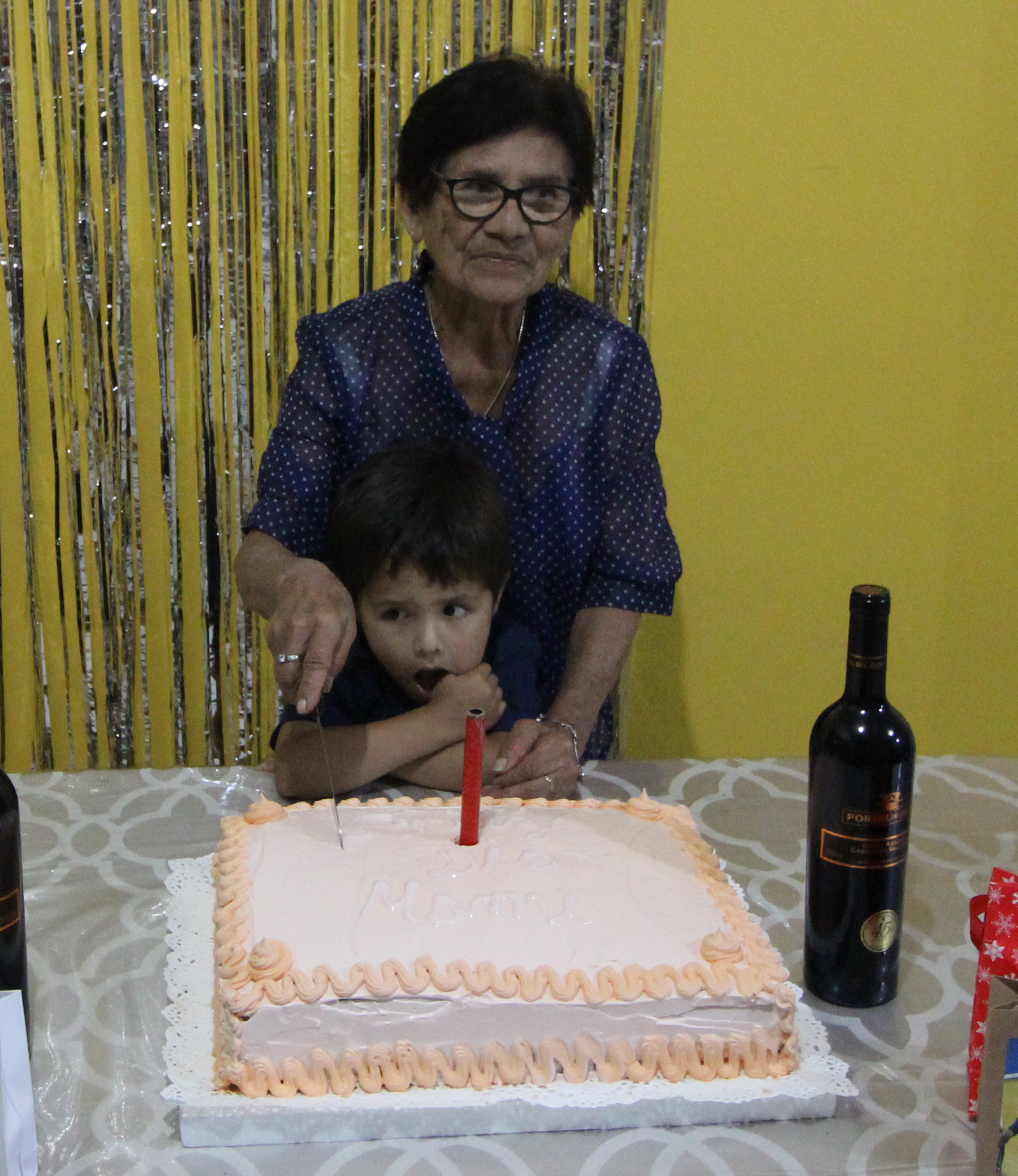 Feliz Cumpleanos Madre