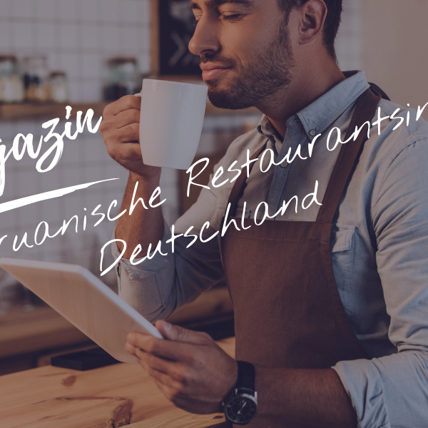 Peruanische Restaurants in Deutschland