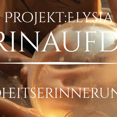 Projekt: Elysia - Kindheitserinnerungen