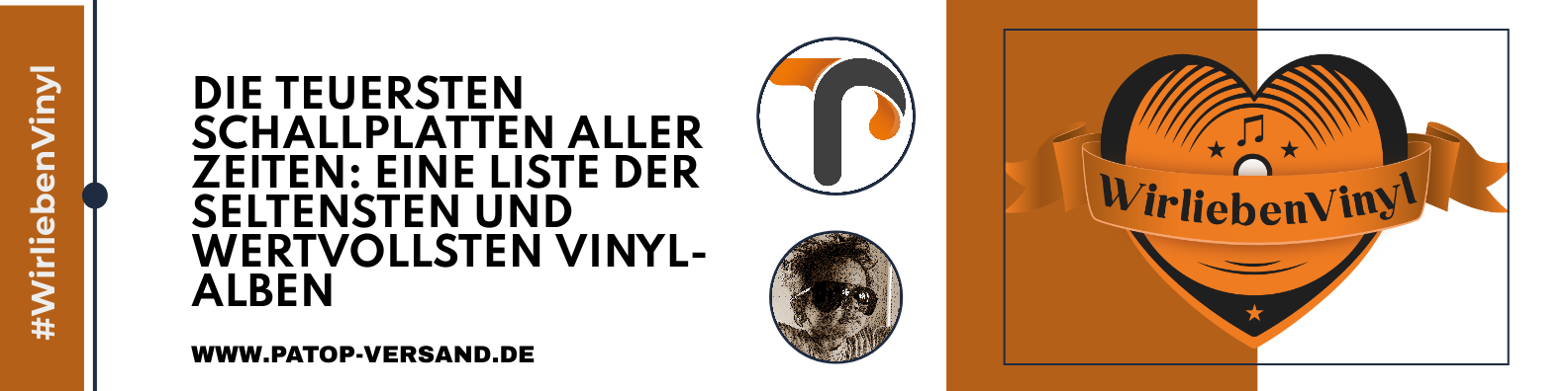 Die teuersten Schallplatten aller Zeiten: Eine Liste der seltensten und wertvollsten Vinyl-Alben