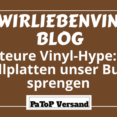 Der teure Vinyl-Hype: Wie Schallplatten unser Budget sprengen