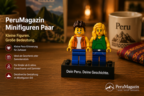 Die neuen Minifiguren für Groß und Klein! - Das perfekte Geschenk