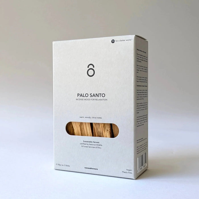 Palo Santo - Natürliches Holz Räucherwerk