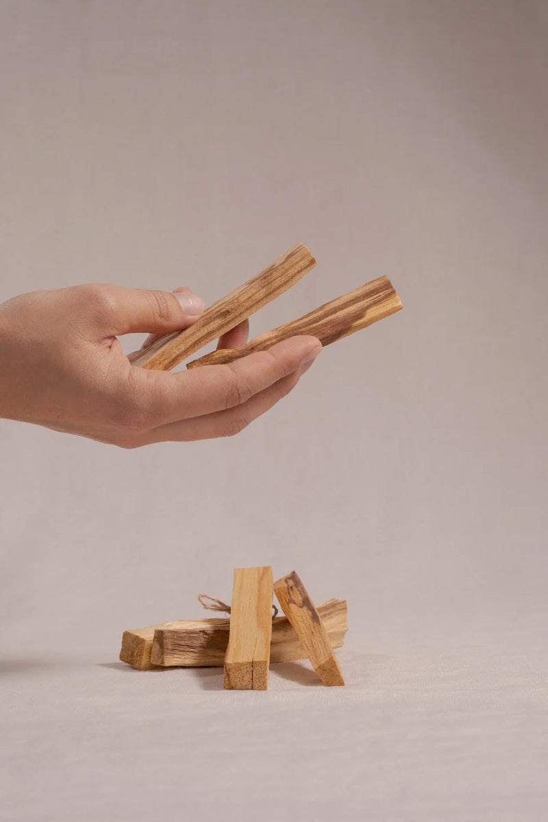 Palo Santo - Natural Wood Incense