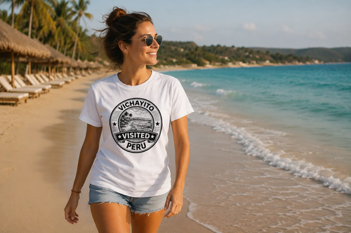 PeruMagazin Visited Vichayito T-Shirt