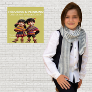 Perusina & Perusino – Götter mit Superkräften – Inka Edition - PeruMagazin