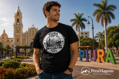 PeruMagazin Visited Piura T-Shirt