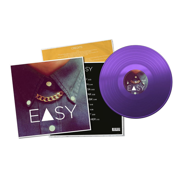 Cro – Easy - Vinyl, LP, Limited Edition, Mixtape, Purple Vinyl