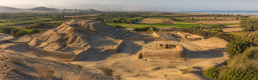 El Brujo und Dama de Cao