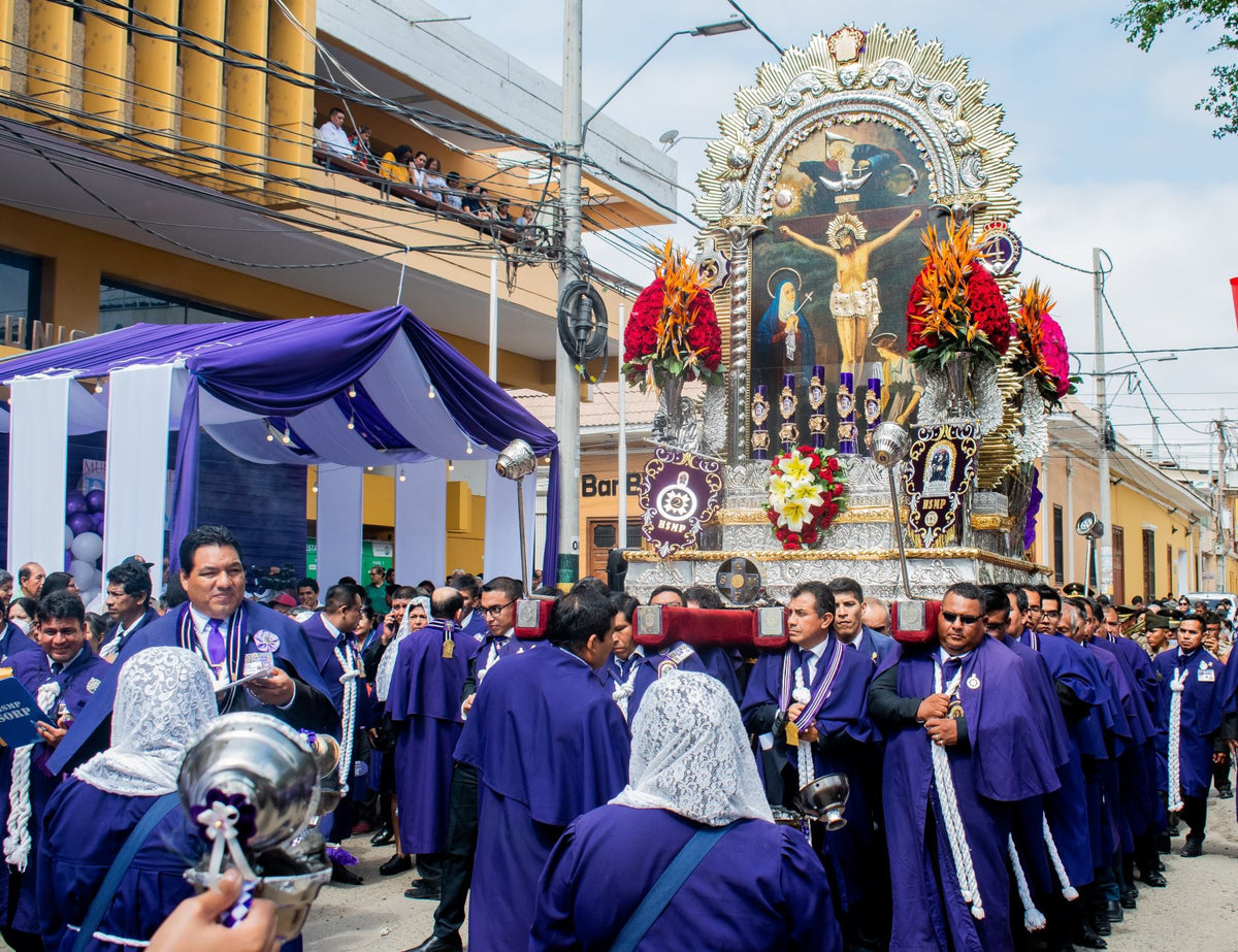 Fiesta Patronal Cruz Misionera 2026