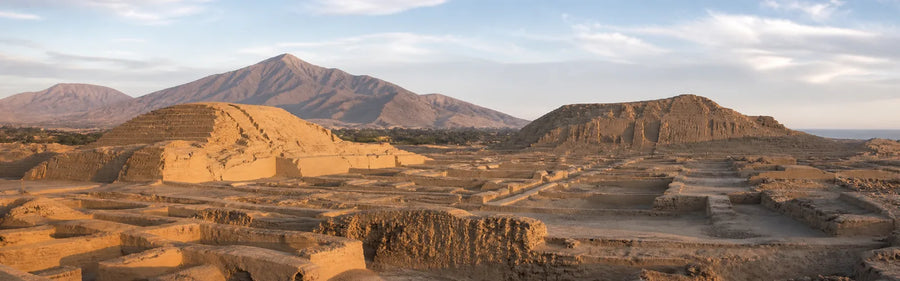 Huacas del Sol y de la Luna