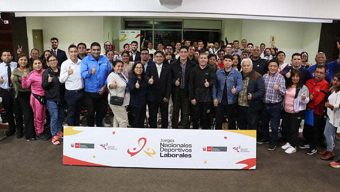 XXIV Juegos Nacionales Deportivos Laborales 2026