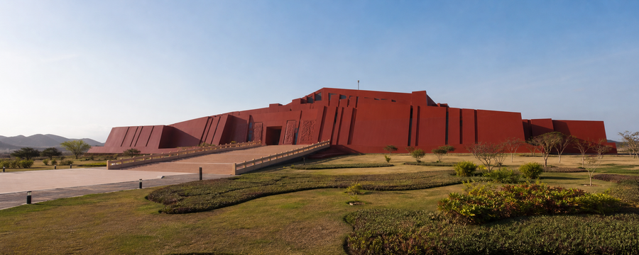 Museo Tumbas Reales de Sipán
