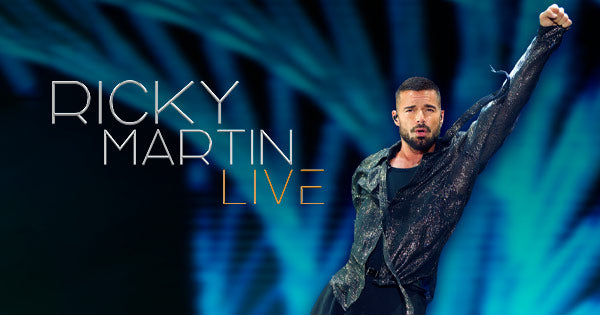 Ricky Martin in Lima
