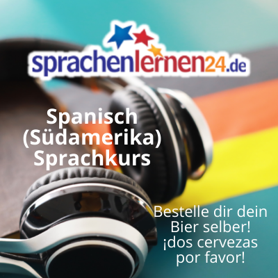 Spanisch Sprachkurs