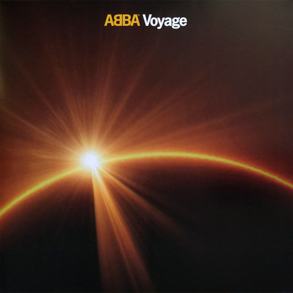 ABBA – Voyage - Vinyl, LP, Album, Limited Edition, Orange
