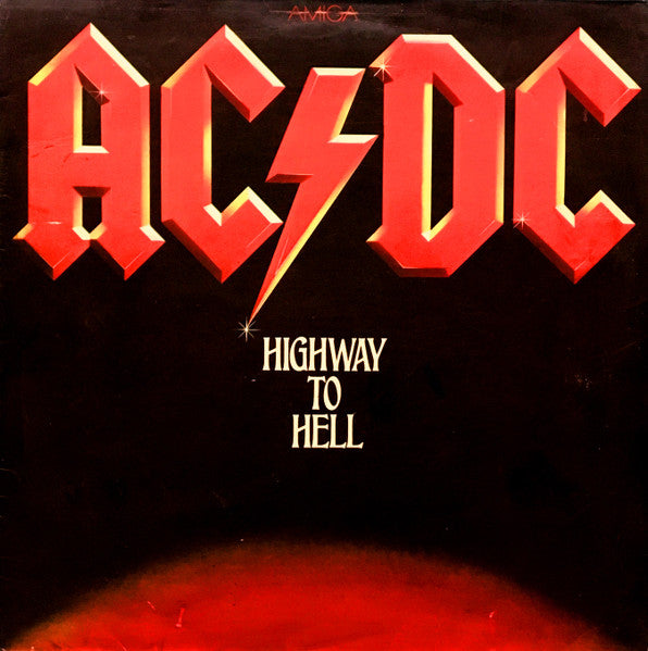 AC/DC – Highway To Hell - Vinyl, LP, Album