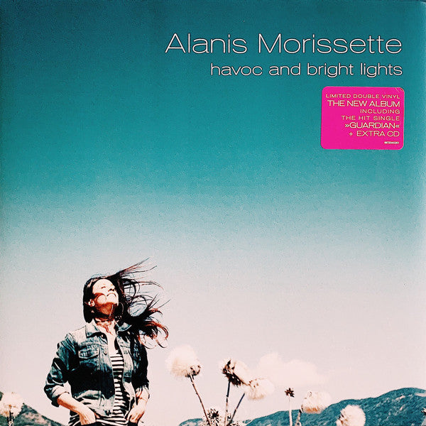 Alanis Morissette – Havoc And Bright Lights - 2 x Vinyl, LP, Album, Limited Edition