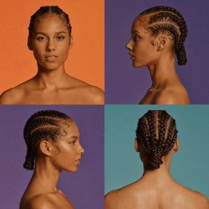Alicia Keys - Alicia - 2 × Vinyl, LP, Album, White