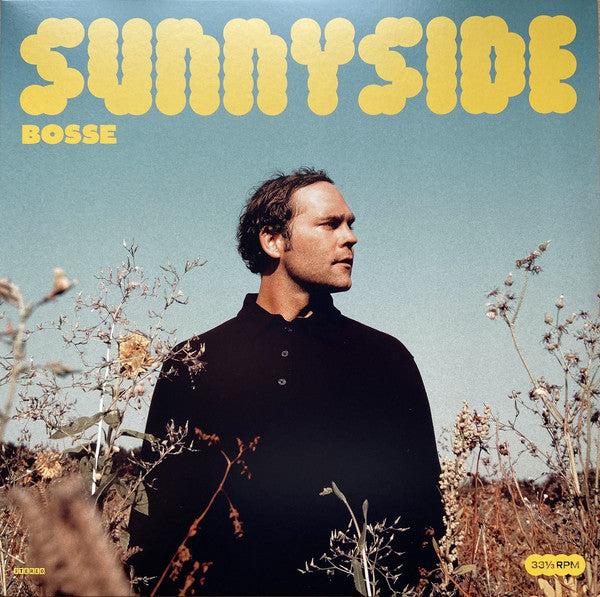 Bosse – Sunnyside - Vinilo, LP, Álbum, Estéreo