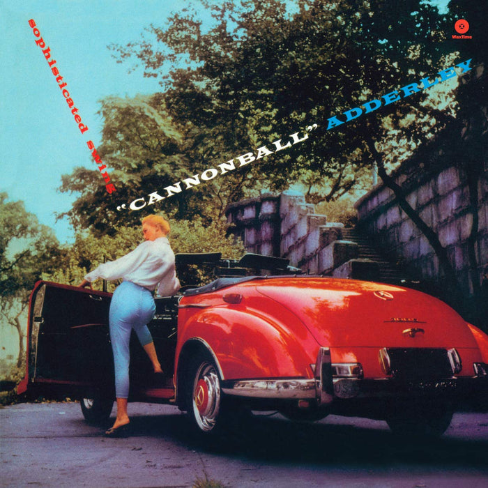 Cannonball Adderley – Sophisticated Swing - Vinyl, LP, Album, Limited Edition, Reissue, Remastered