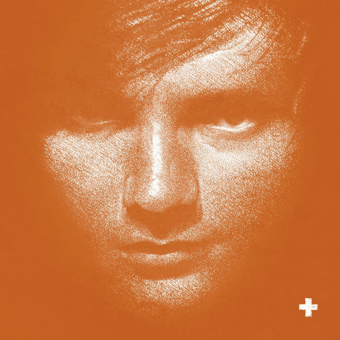 Ed Sheeran – + - Vinyl, LP, Album, Orange