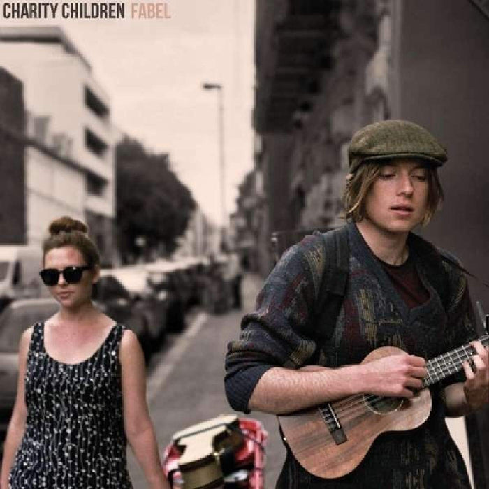 Charity Children – Fabel - Vinyl, LP, Album, Limited Edition, Stereo