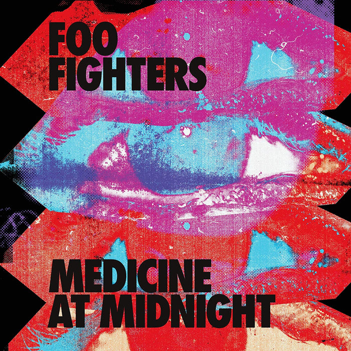 Foo Fighters – Medicine At Midnight - Vinyl, LP, Album, Limited Edition, Orange translucent