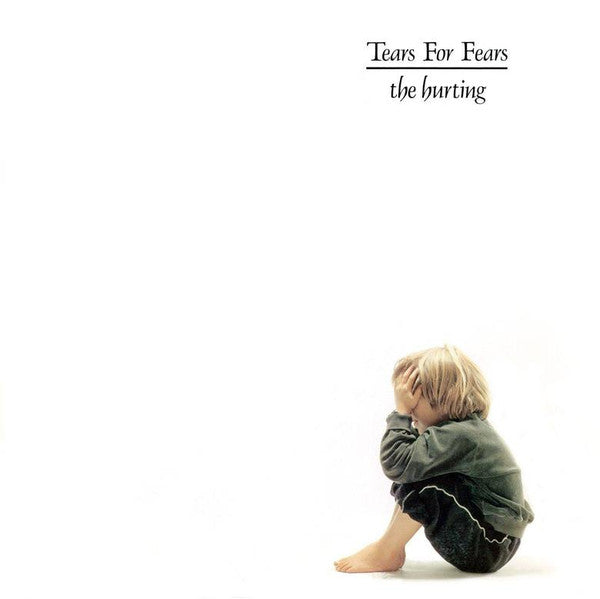 Tears For Fears – The Hurting - Vinyl, LP, Album, Reissue, Repress, 180 Gram