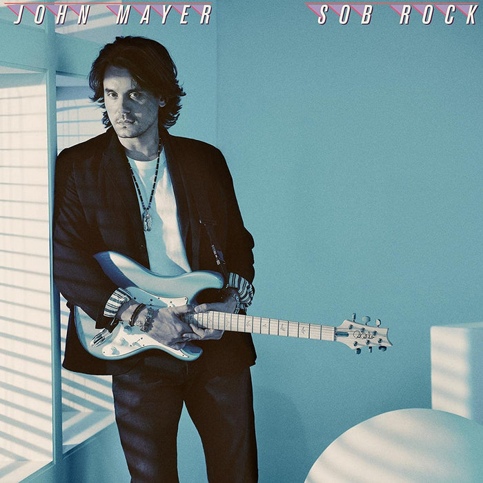 John Mayer – Sob Rock - Vinyl, LP, Album, Limited Edition, Clear Mint