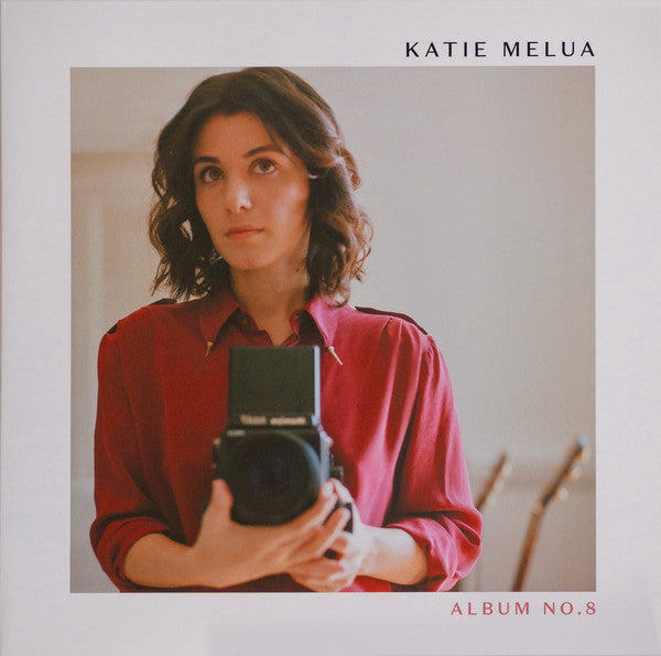 Katie Melua – Album No. 8 - Vinyl, LP, Album