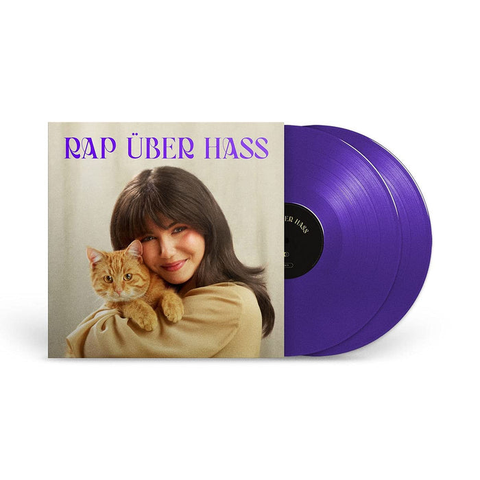 K.I.Z. - Rap Über Hass - 2 × Vinyl, LP, Album, Purple